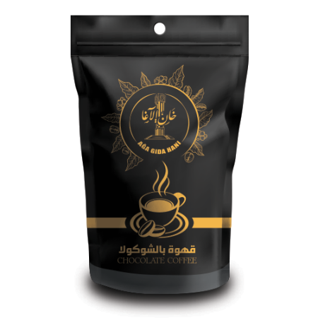 قهوة بالشوكولا