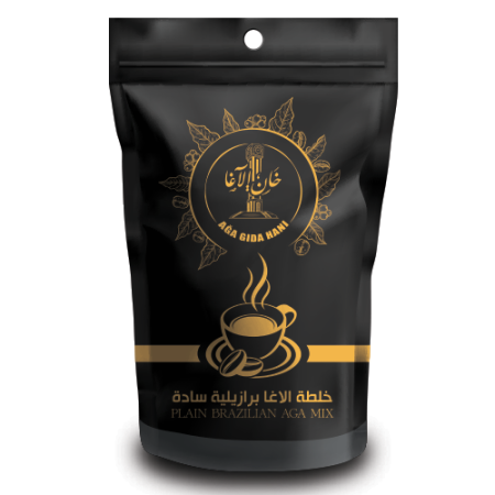 خلطة الاغا برازيلية سادة