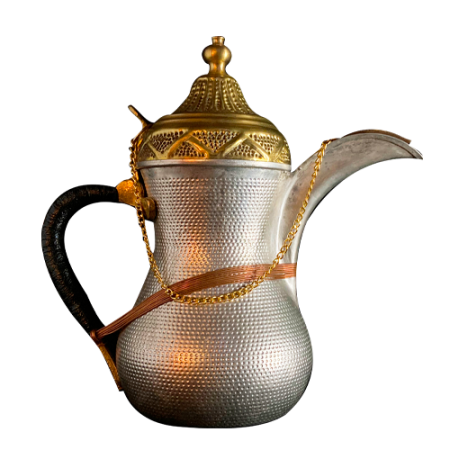 دلة عربية كبيرة