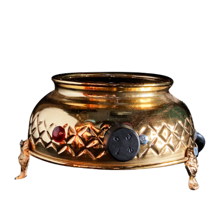سخانة قهوة مره نحاس