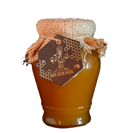 عسل الصنوبر 500غ